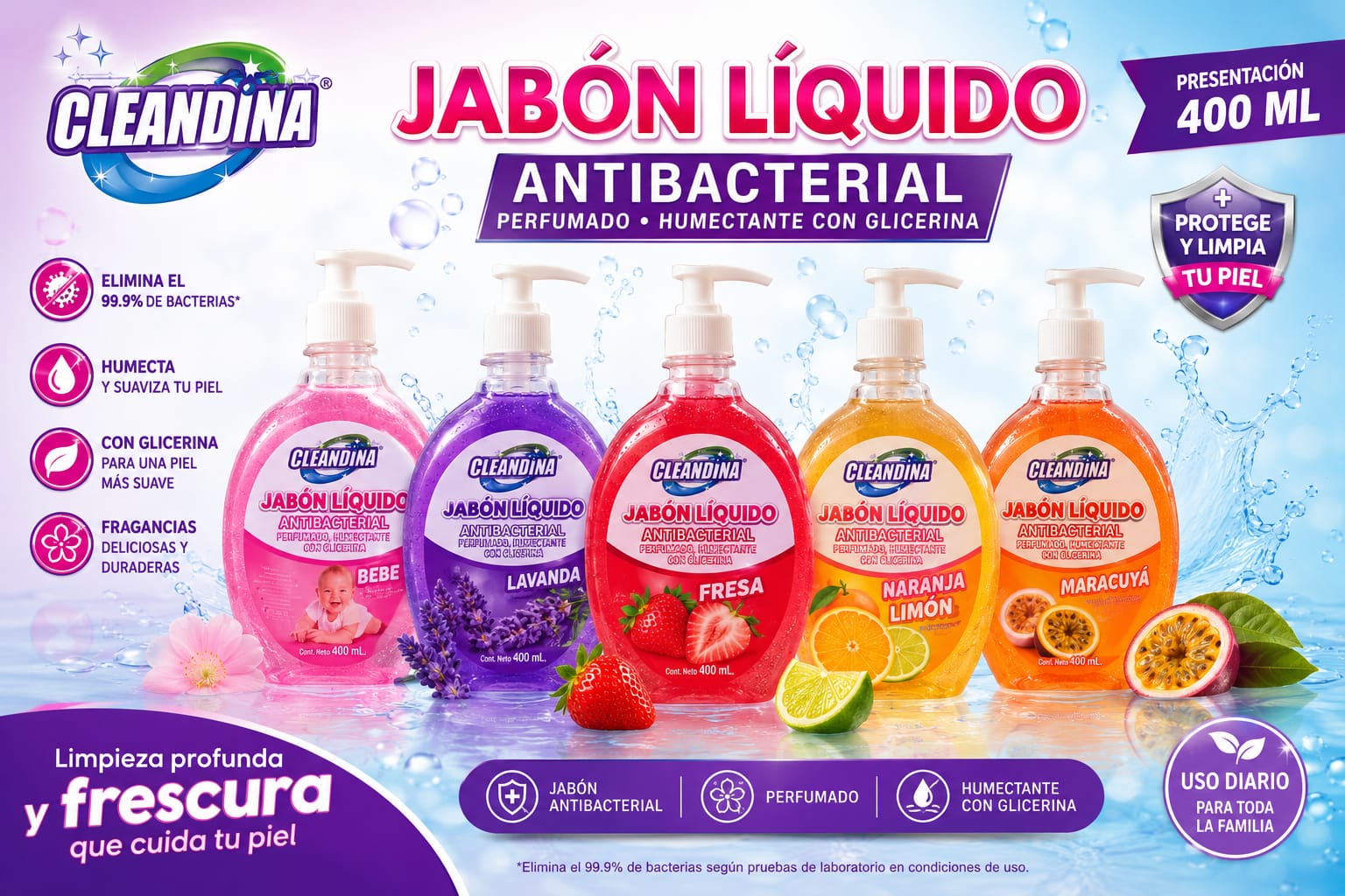 Productos de Limpieza