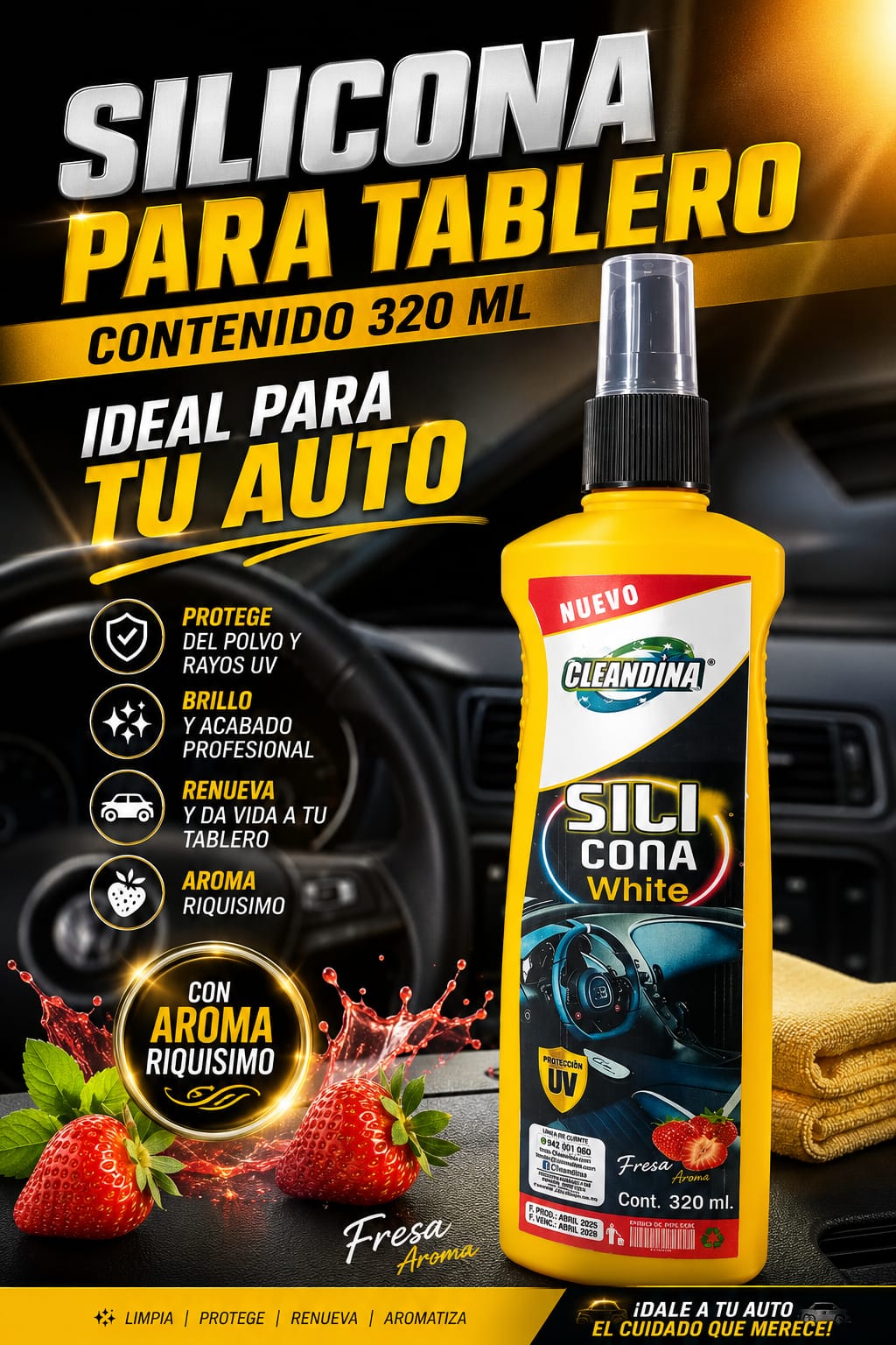 Productos de Limpieza