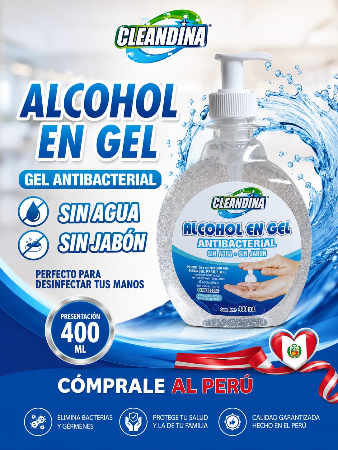 Productos de Limpieza